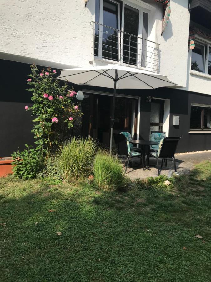 Woanders Zu Hause 4 Sterne Fewo Kolbingen  Eksteriør billede