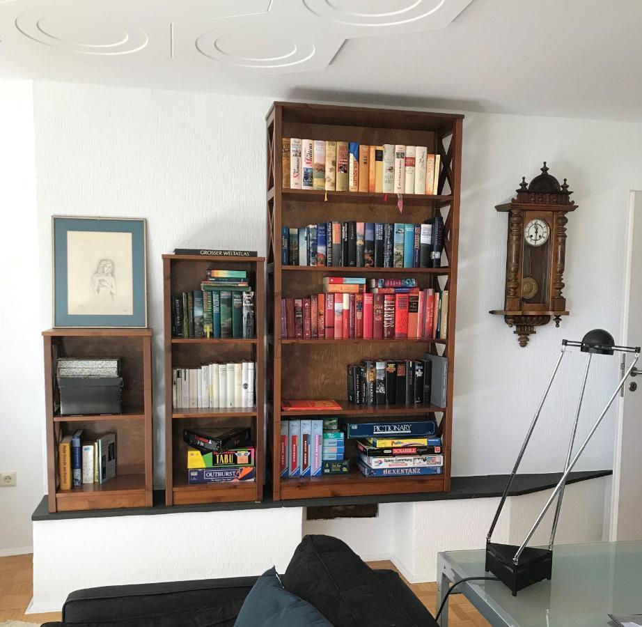 Woanders Zu Hause 4 Sterne Fewo Kolbingen  Eksteriør billede