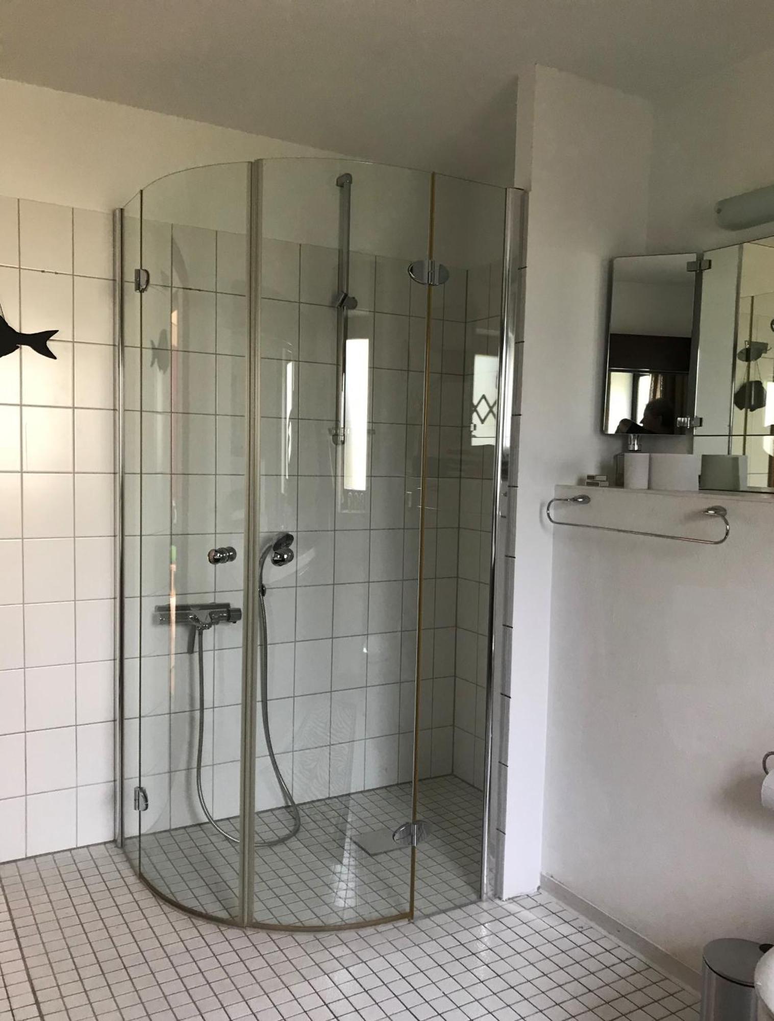 Woanders Zu Hause 4 Sterne Fewo Kolbingen  Eksteriør billede