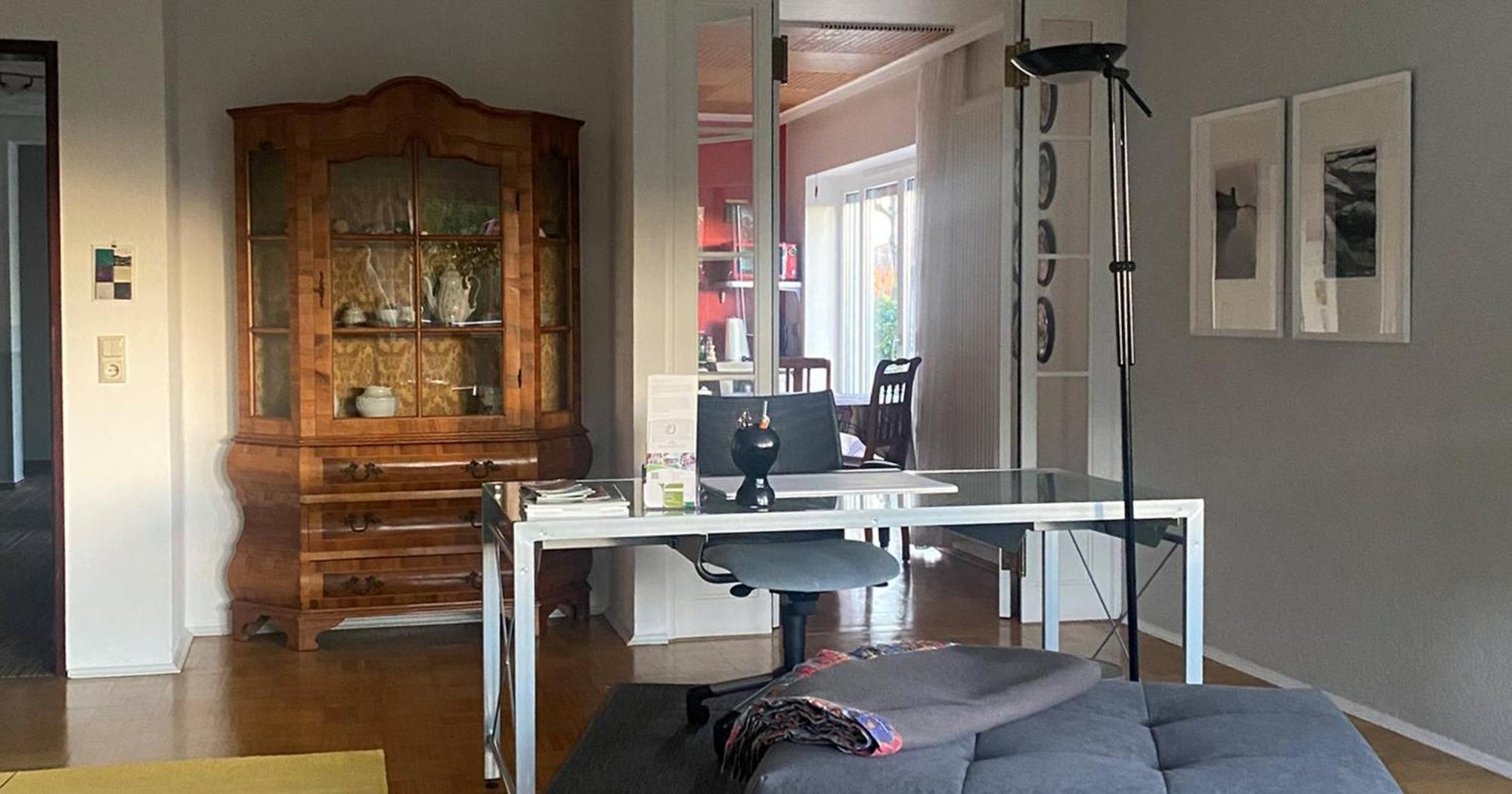 Woanders Zu Hause 4 Sterne Fewo Kolbingen  Eksteriør billede